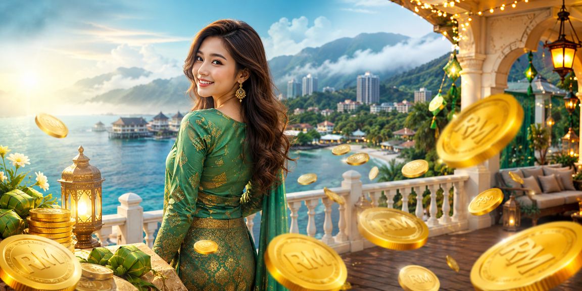 Promosi cashback Hari Raya di Genting Highlands untuk pengguna setia winboxmy