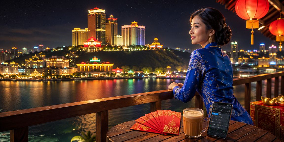 Program VIP dan bonus khas winboxmy untuk pengguna setia E-Sukan di Genting Highlands