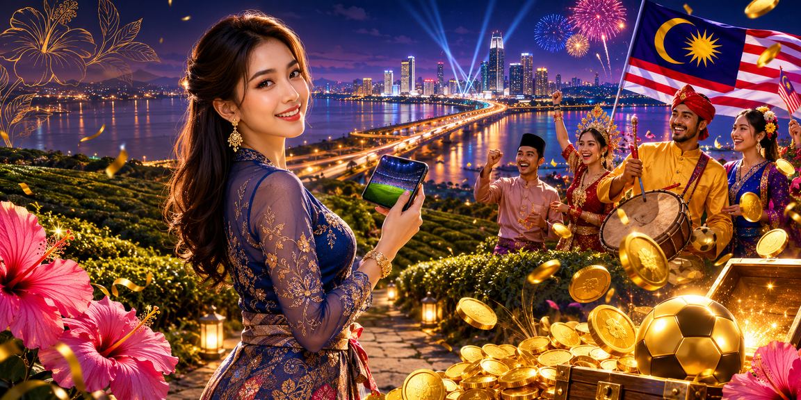Pengguna di Johor mengakses platform winboxmy melalui telefon mudah alih untuk pertaruhan sukan