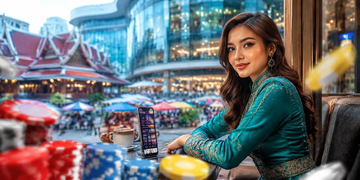 Paparan mudah alih kasino winboxmy di Kota Bharu